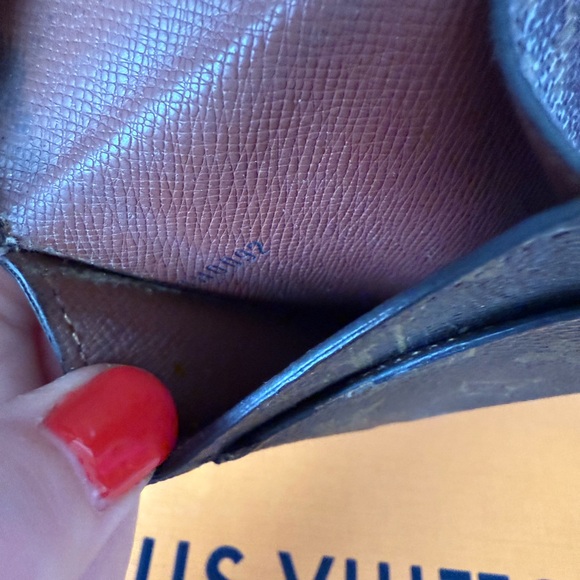 Louis Vuitton Monogram Cigarette Case Pouch Vintage - Picture 8 of 12